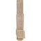 Ekena Millwork Kennewick Rough Sawn Timber Gable Bracket, Douglas Fir, 60"W x 22"H x 4"D x 4"F, 9/12 Pitch GBW060X22X0404KEN00RDF - alternate 2